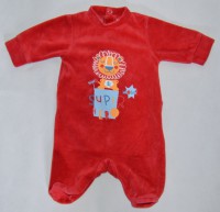 Pyjama velours